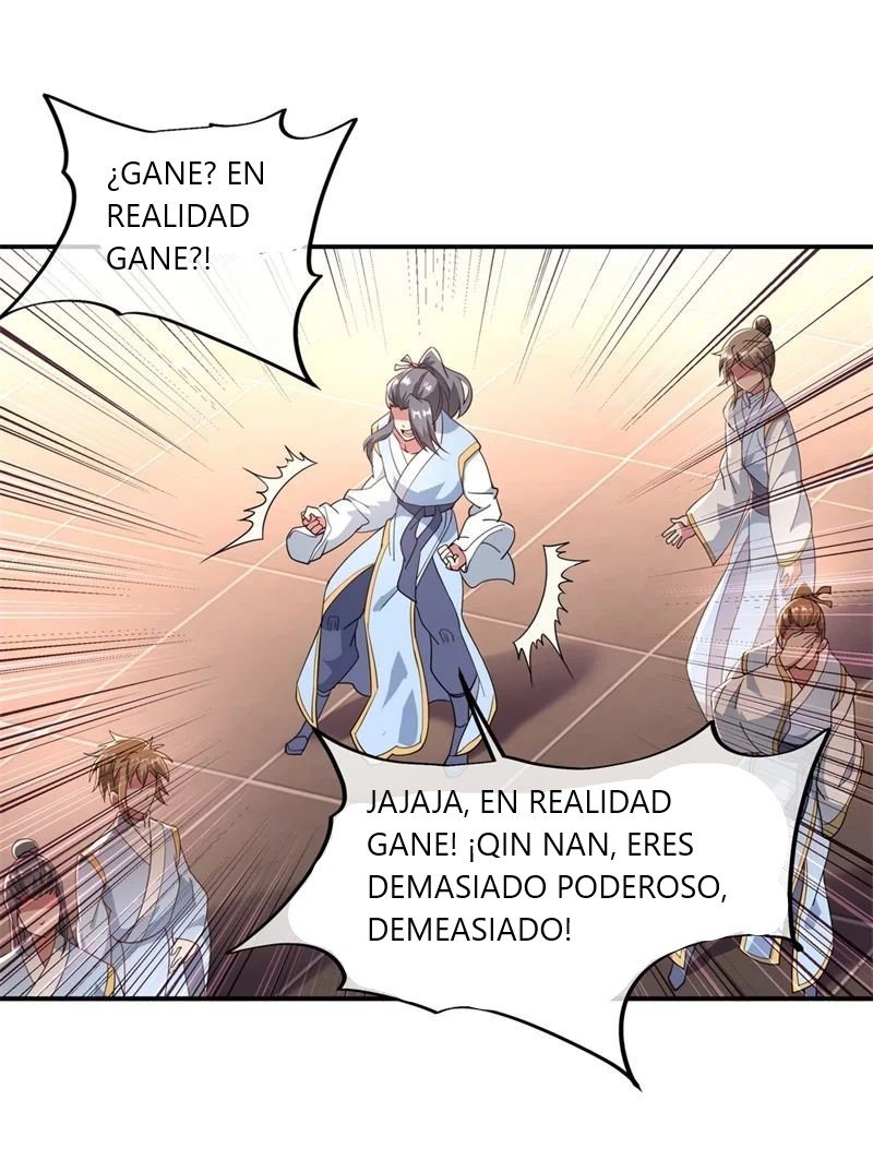 Peerless Battle Spirit Capitulo 94 página 11