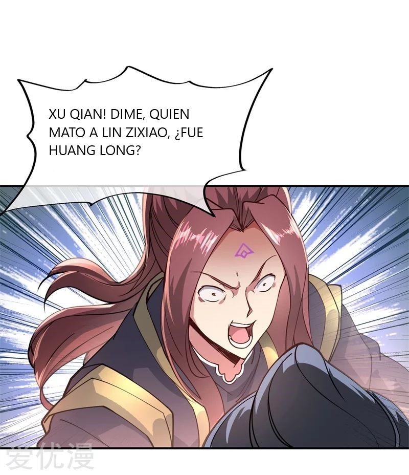 Peerless Battle Spirit Capitulo 94 página 14