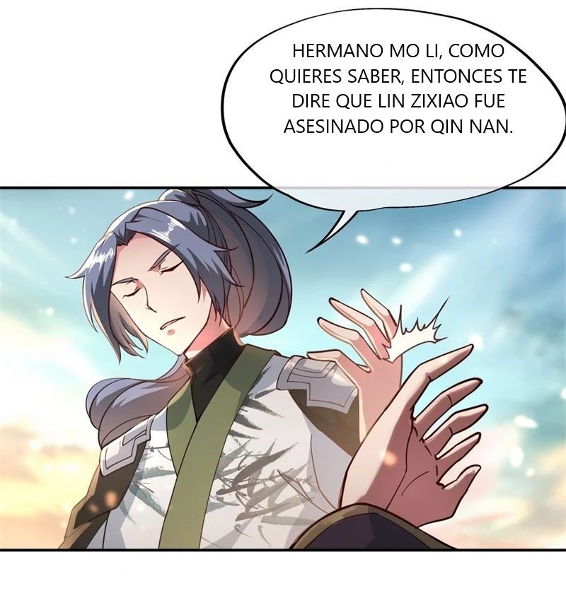 Peerless Battle Spirit Capitulo 94 página 15