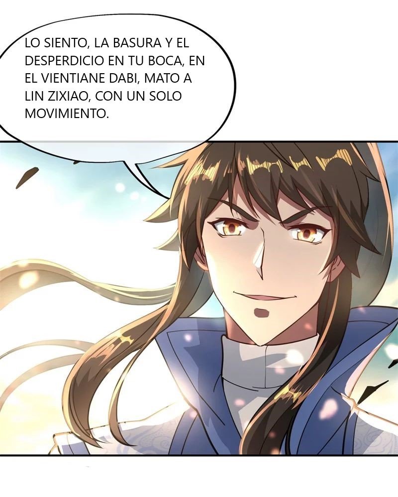 Peerless Battle Spirit Capitulo 94 página 19