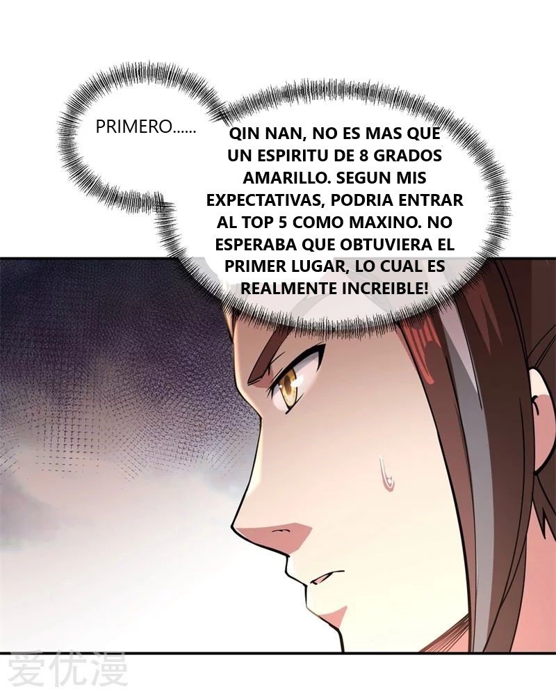 Peerless Battle Spirit Capitulo 94 página 3