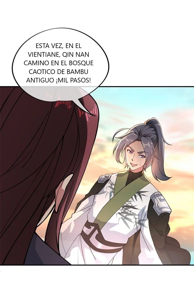 Peerless Battle Spirit Capitulo 94 página 4