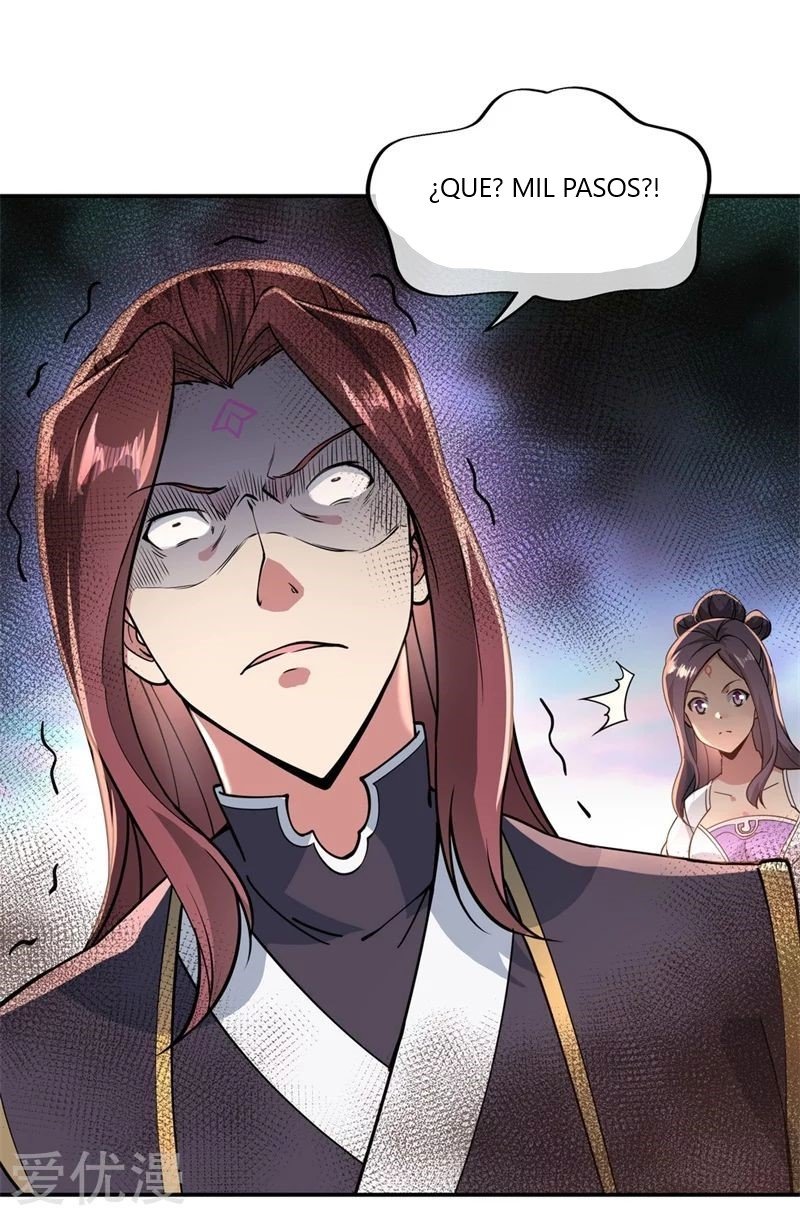 Peerless Battle Spirit Capitulo 94 página 5