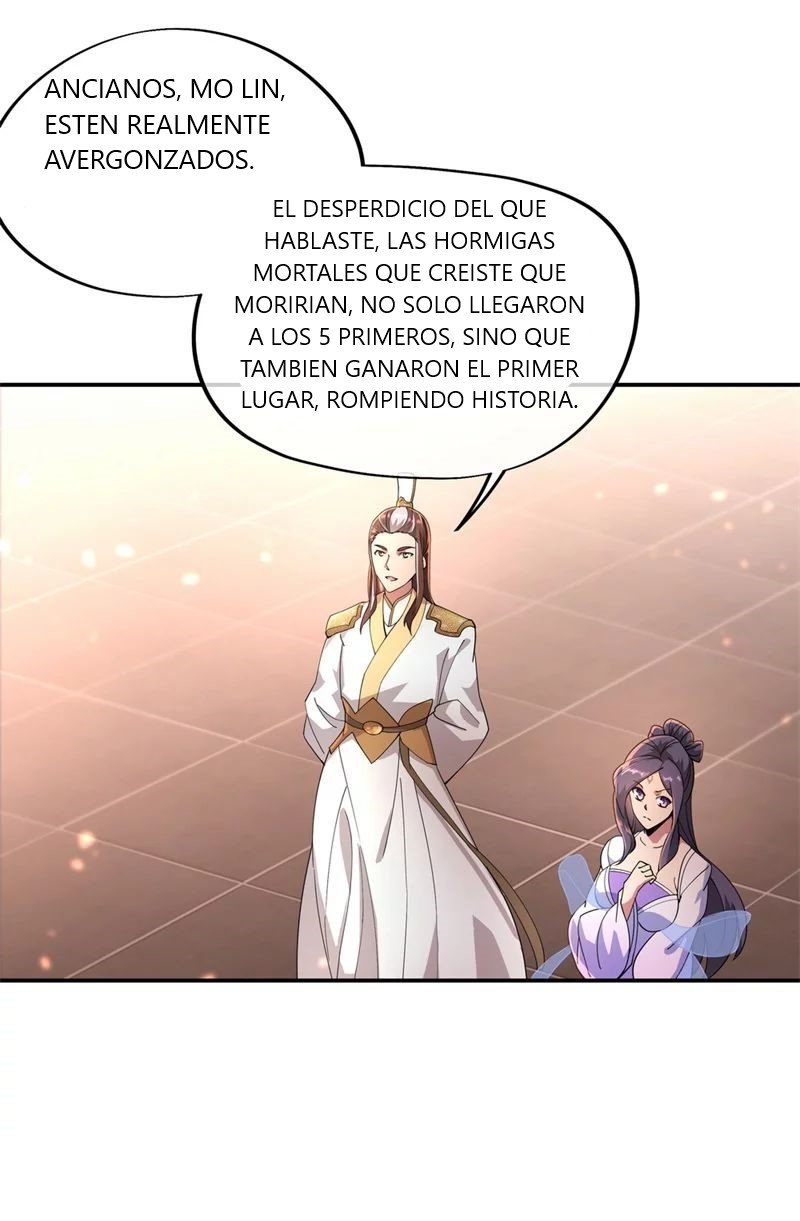 Peerless Battle Spirit Capitulo 94 página 9