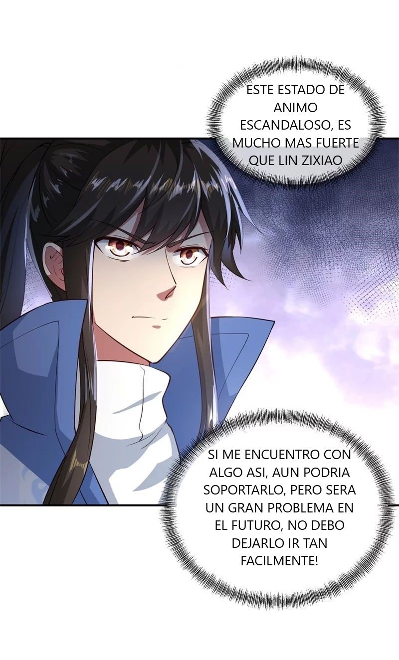 Peerless Battle Spirit Capitulo 95 página 10