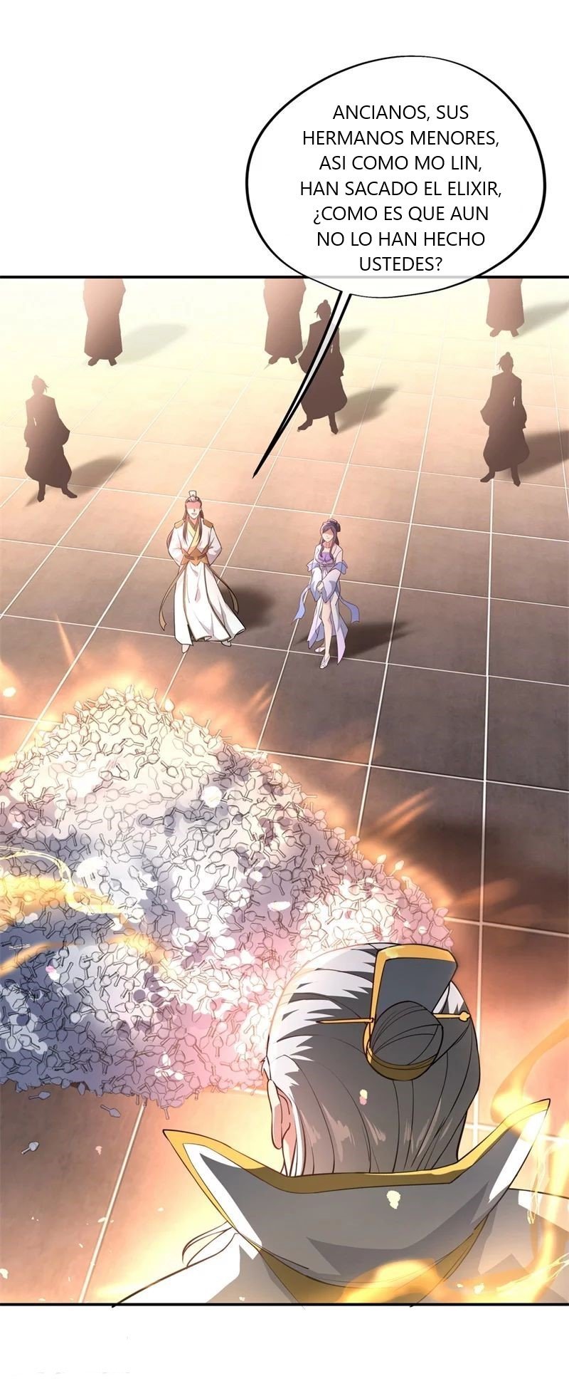 Peerless Battle Spirit Capitulo 95 página 11
