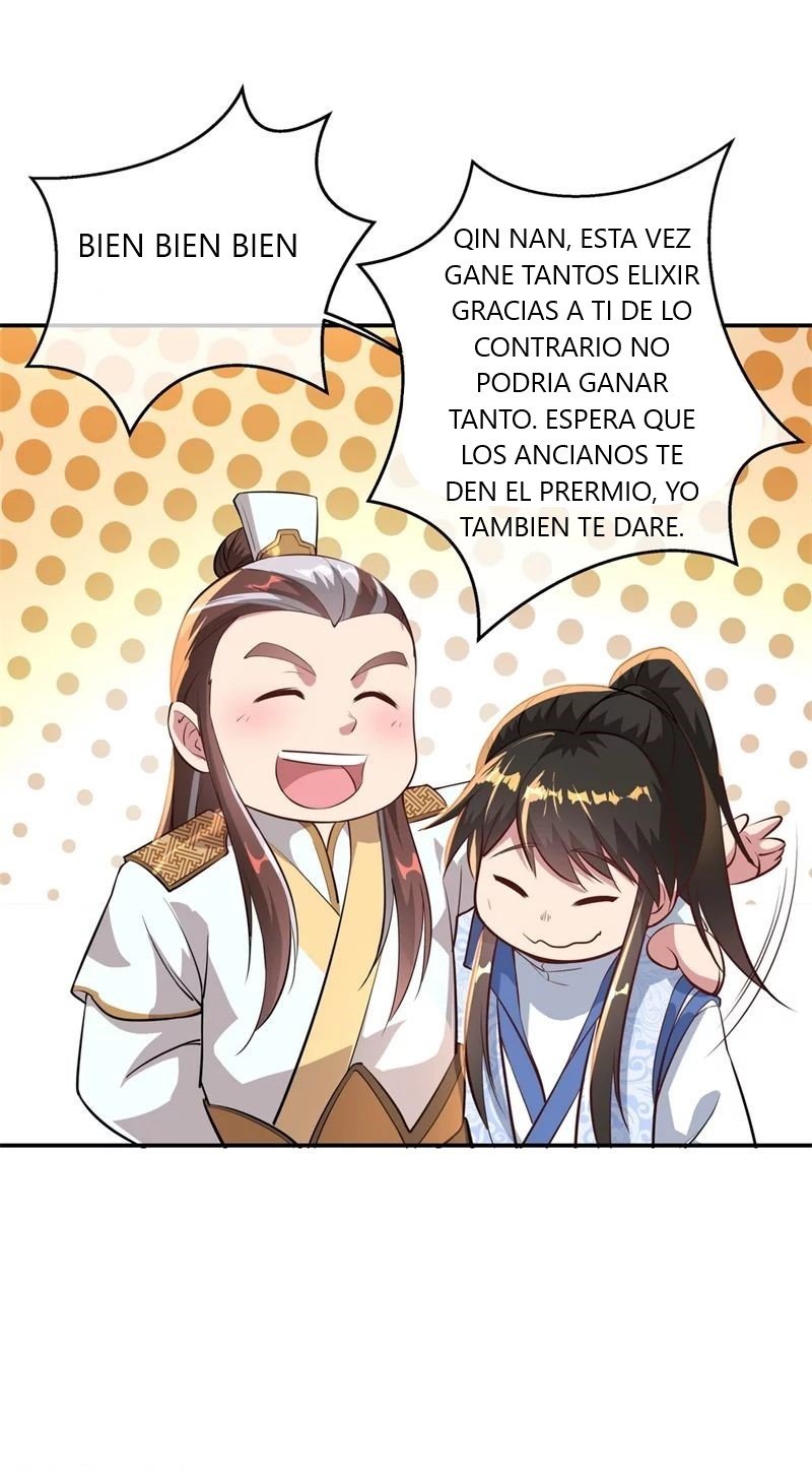 Peerless Battle Spirit Capitulo 95 página 15