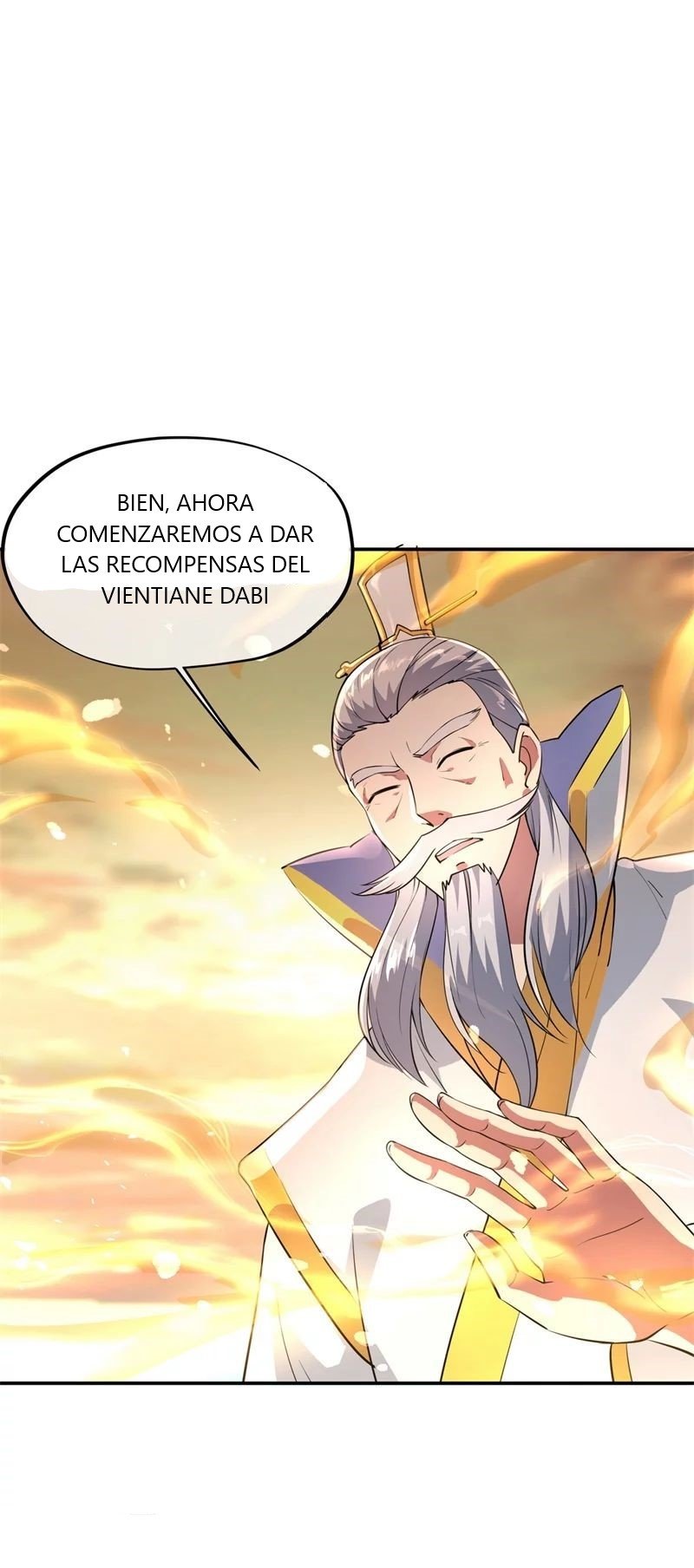 Peerless Battle Spirit Capitulo 95 página 16