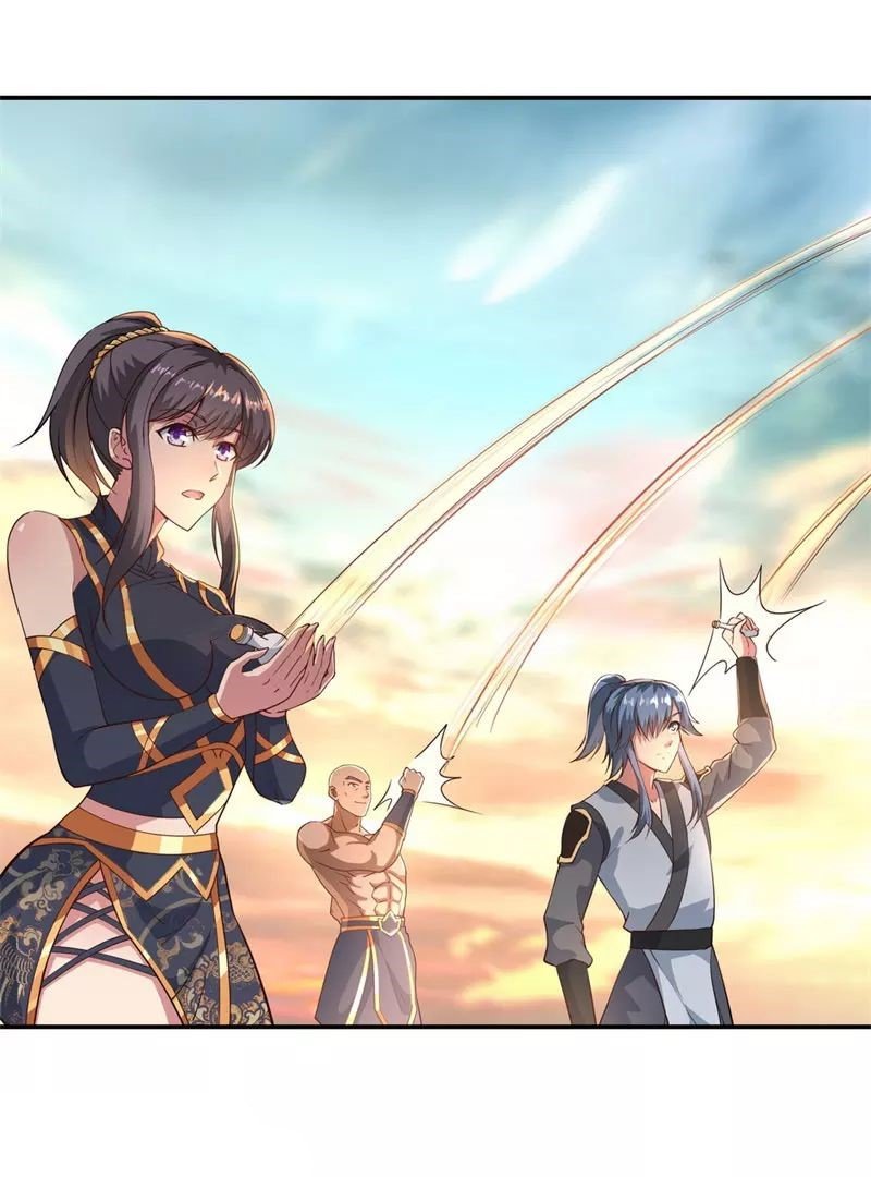 Peerless Battle Spirit Capitulo 95 página 18