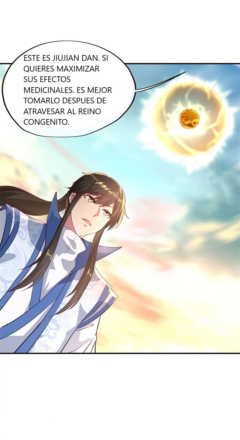 Peerless Battle Spirit Capitulo 95 página 19