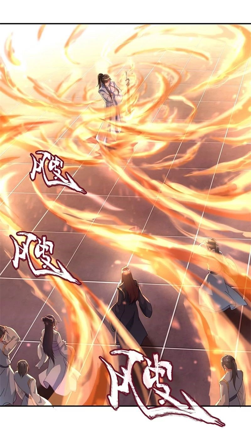 Peerless Battle Spirit Capitulo 95 página 2