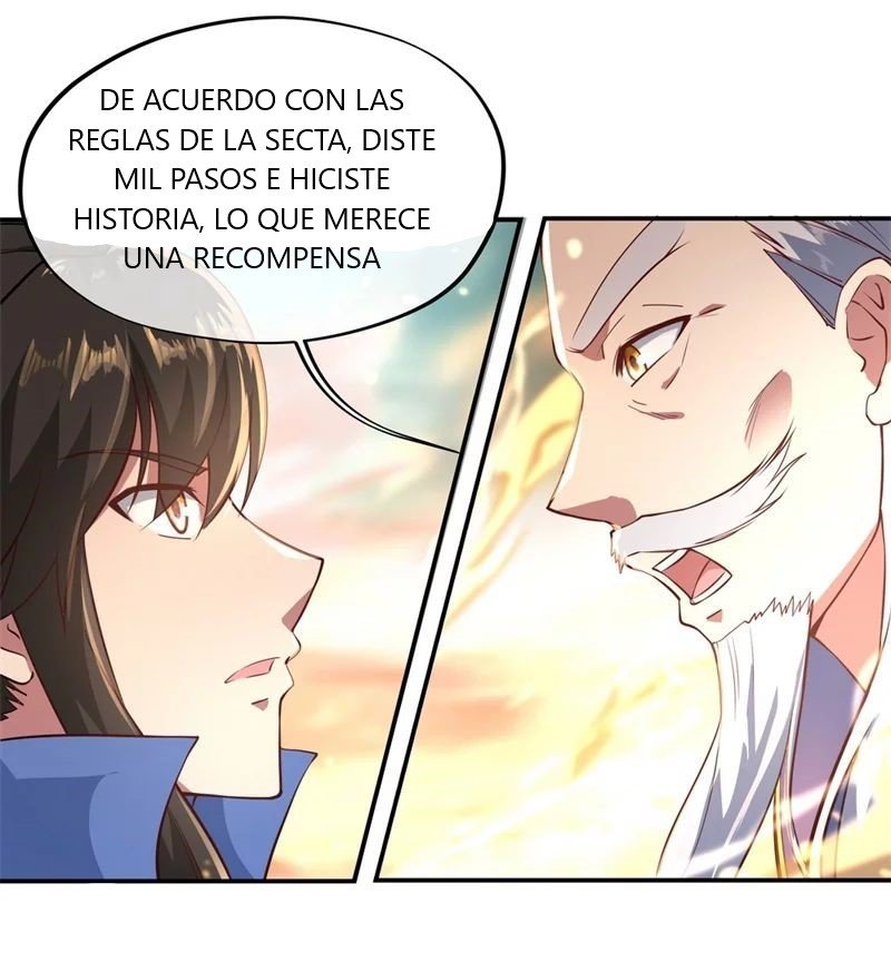 Peerless Battle Spirit Capitulo 95 página 20