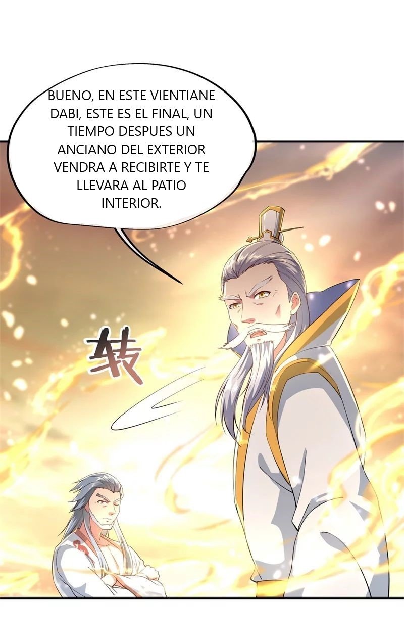 Peerless Battle Spirit Capitulo 95 página 24