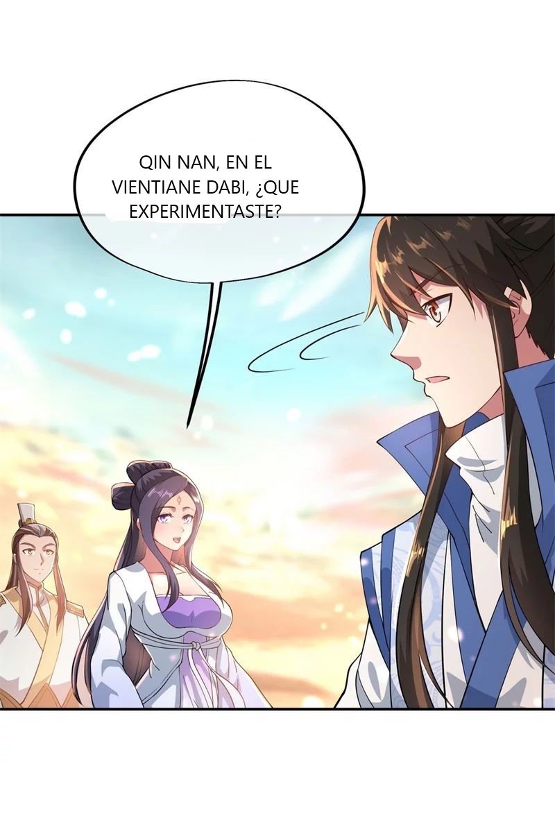 Peerless Battle Spirit Capitulo 95 página 26