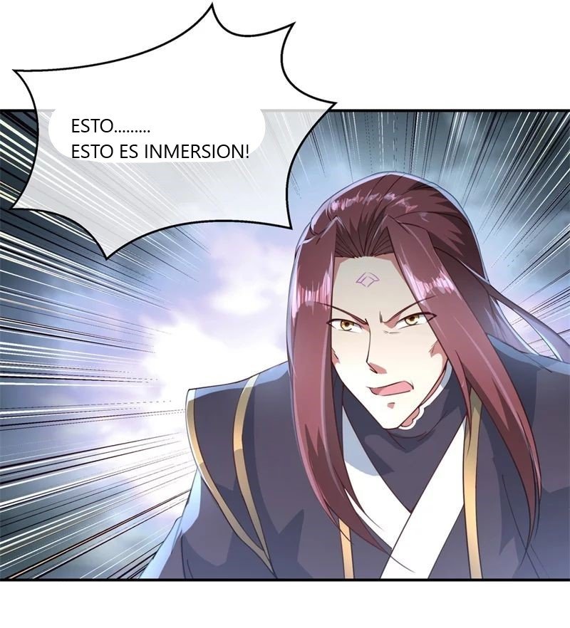 Peerless Battle Spirit Capitulo 95 página 3