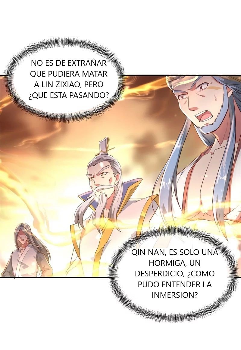 Peerless Battle Spirit Capitulo 95 página 5