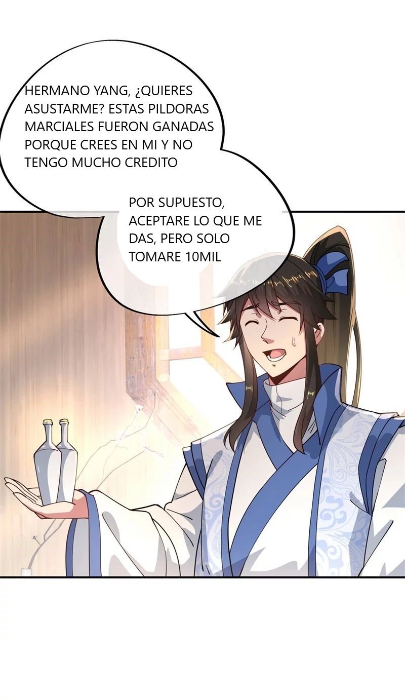Peerless Battle Spirit Capitulo 96 página 10