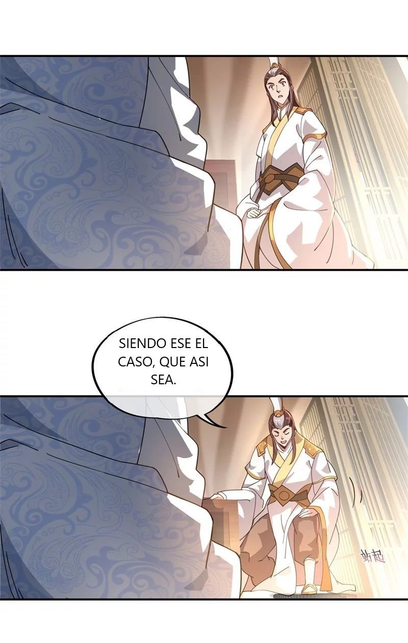 Peerless Battle Spirit Capitulo 96 página 11