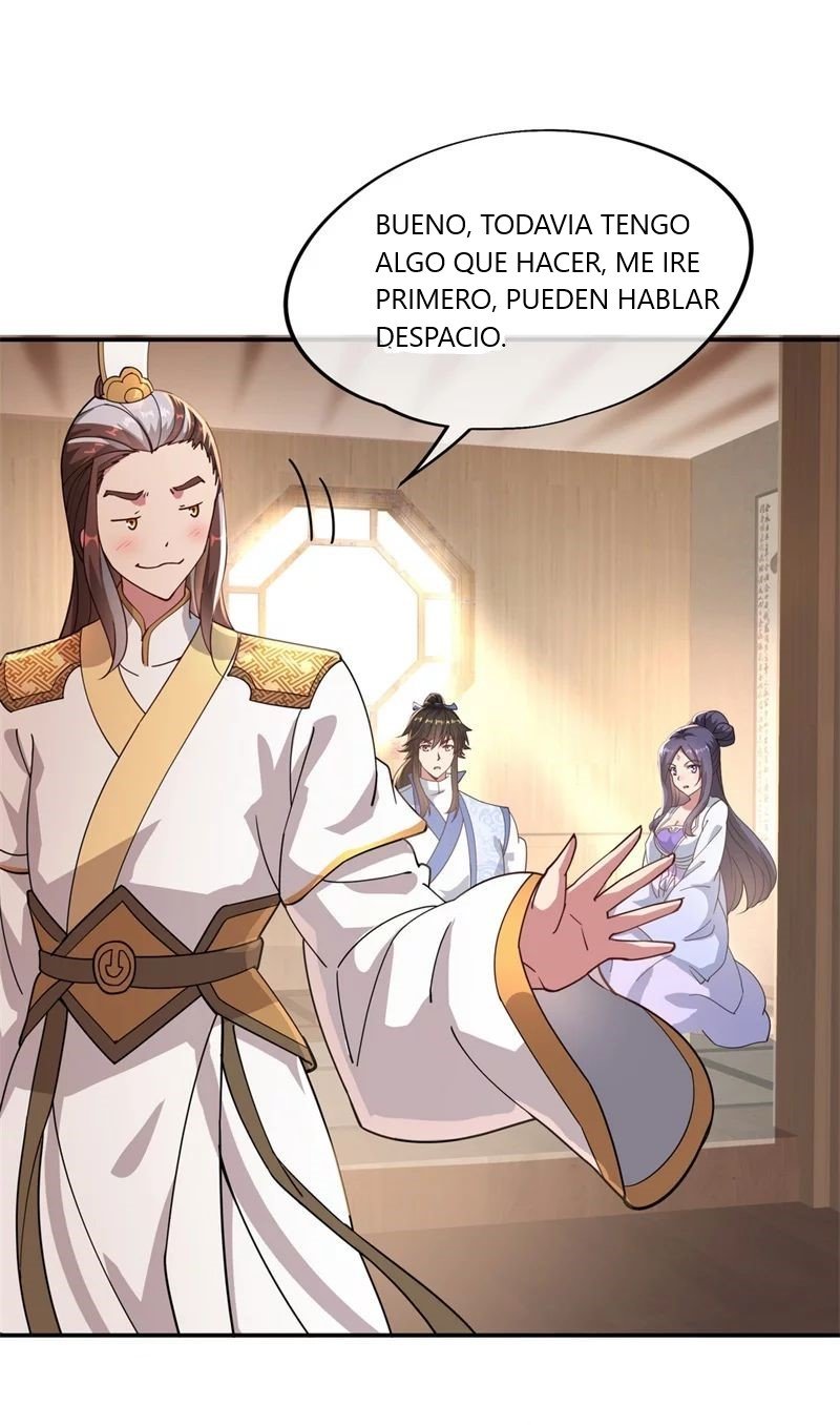 Peerless Battle Spirit Capitulo 96 página 12