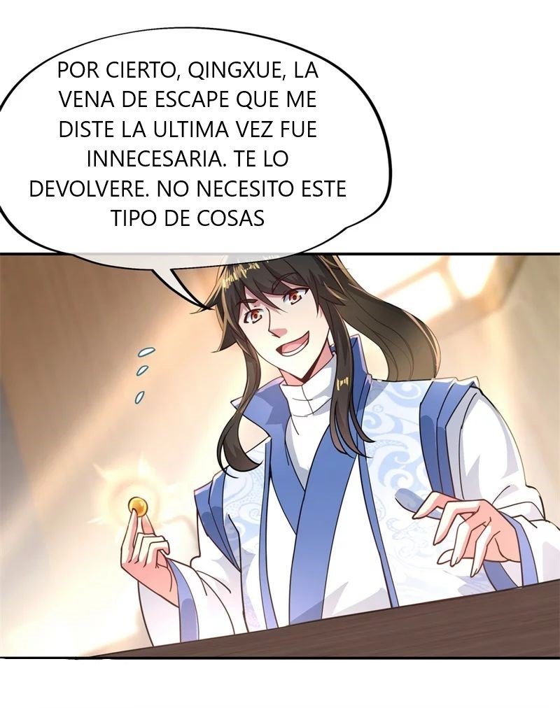 Peerless Battle Spirit Capitulo 96 página 14