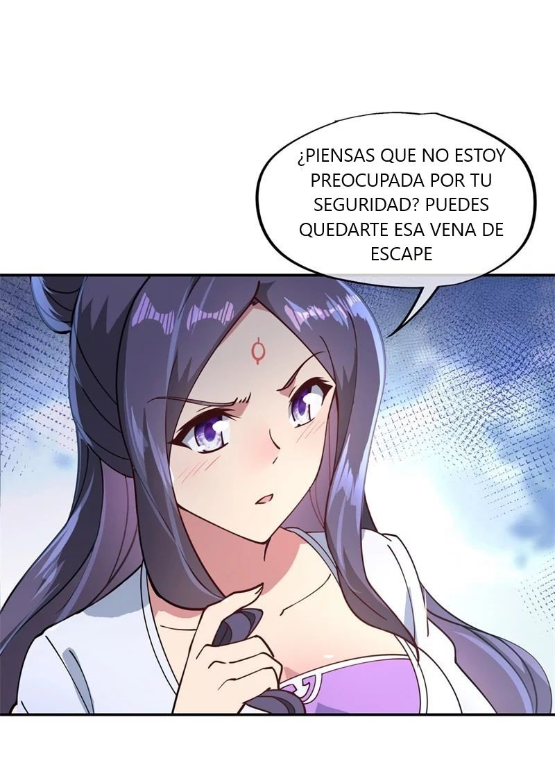 Peerless Battle Spirit Capitulo 96 página 15