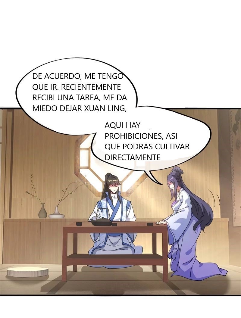 Peerless Battle Spirit Capitulo 96 página 21