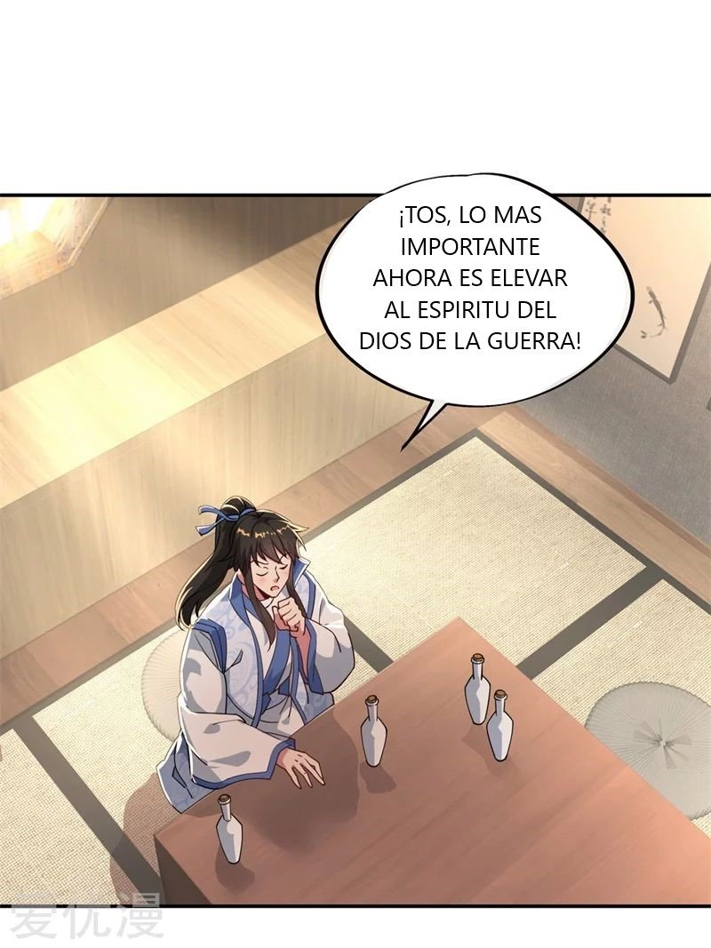 Peerless Battle Spirit Capitulo 96 página 26