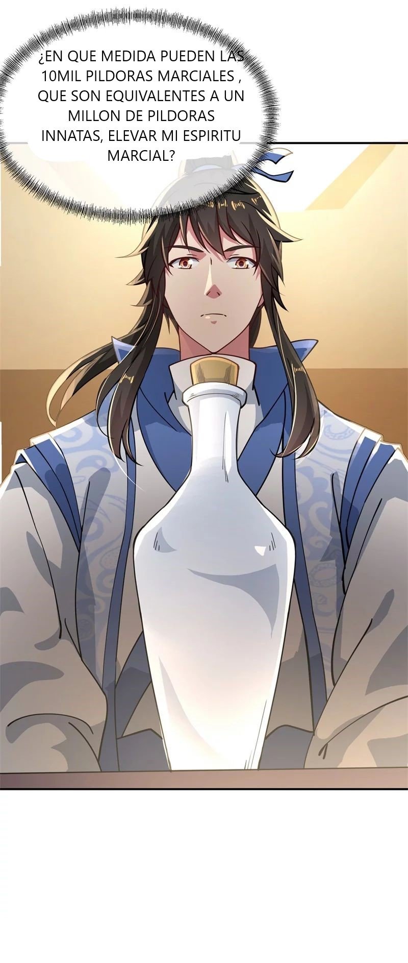 Peerless Battle Spirit Capitulo 96 página 27