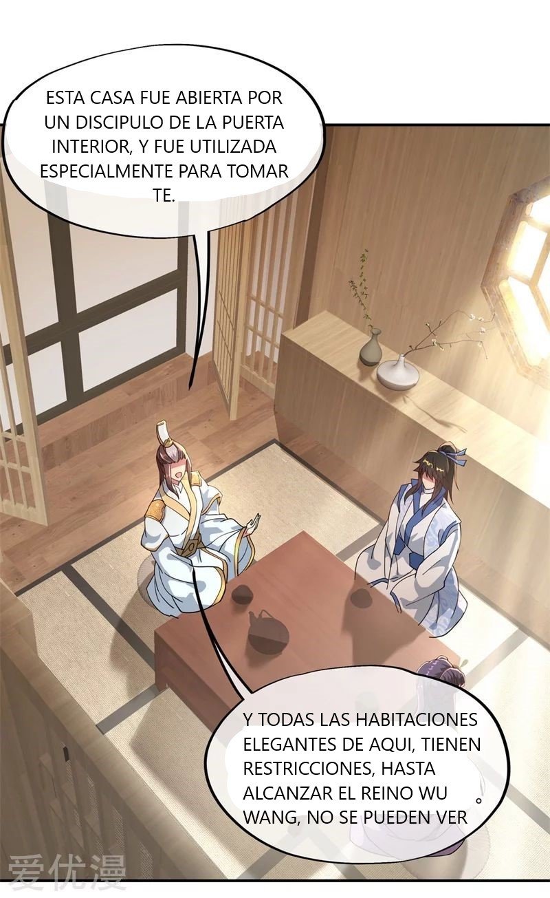 Peerless Battle Spirit Capitulo 96 página 4