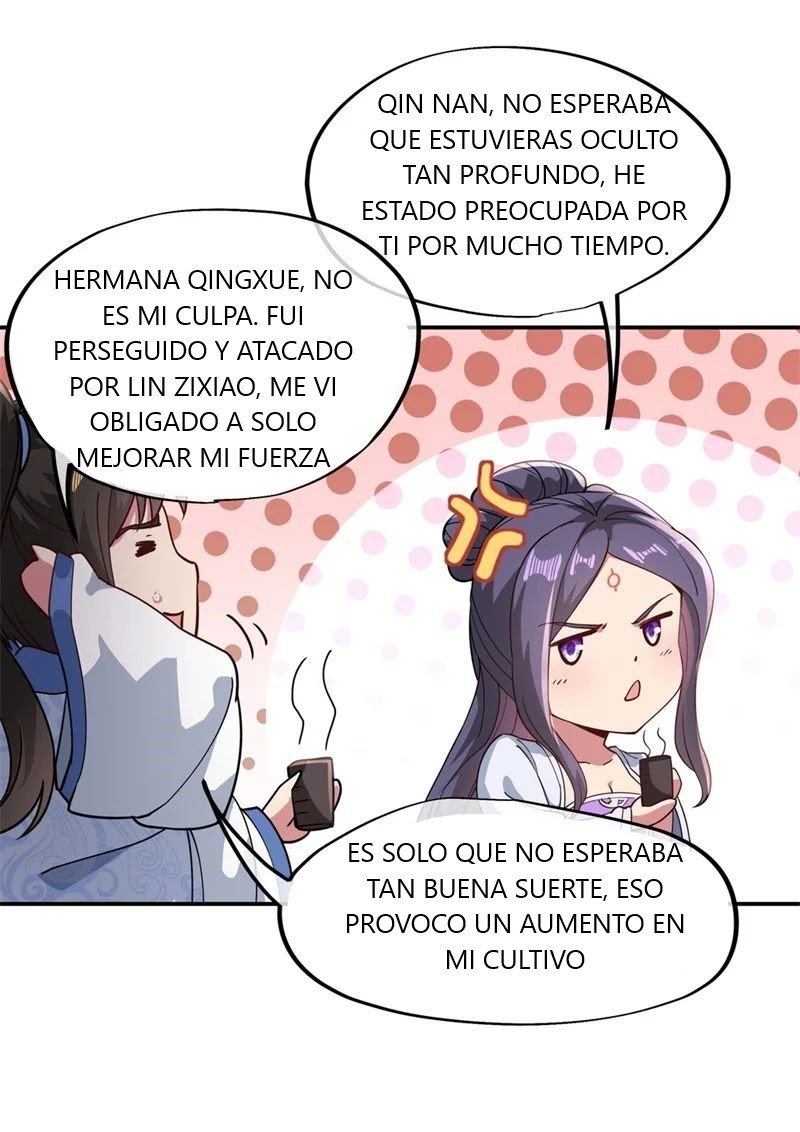 Peerless Battle Spirit Capitulo 96 página 5