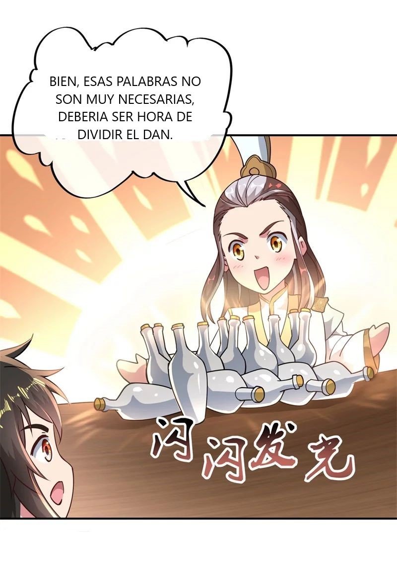 Peerless Battle Spirit Capitulo 96 página 6