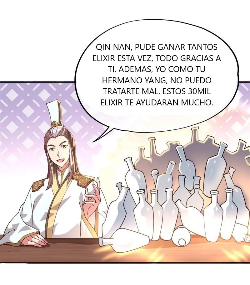 Peerless Battle Spirit Capitulo 96 página 8