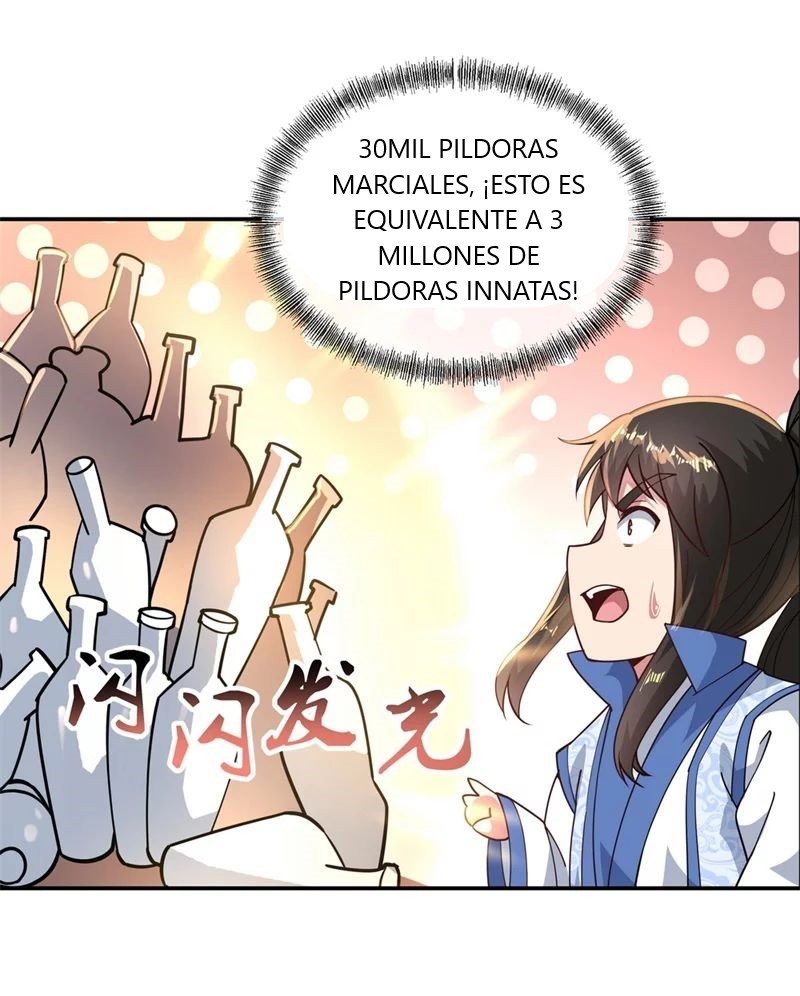 Peerless Battle Spirit Capitulo 96 página 9