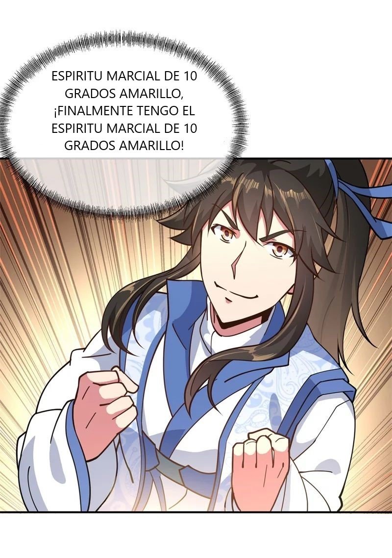 Peerless Battle Spirit Capitulo 97 página 10