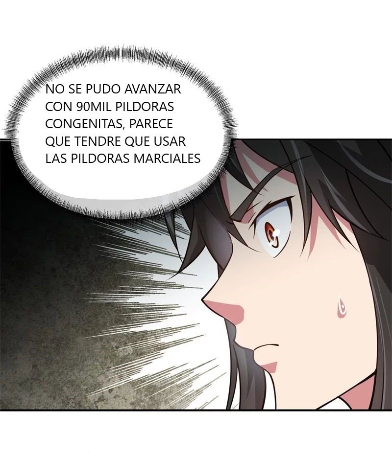 Peerless Battle Spirit Capitulo 97 página 15