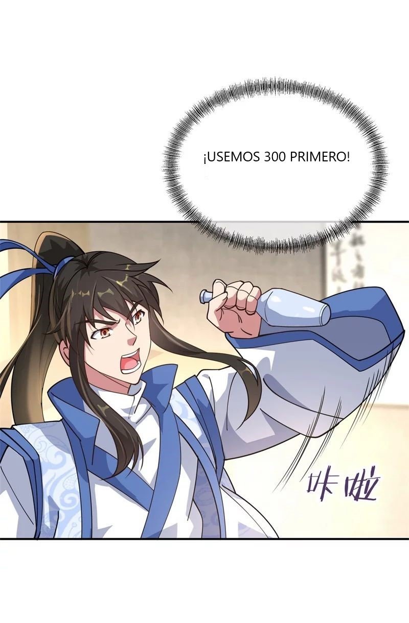 Peerless Battle Spirit Capitulo 97 página 2