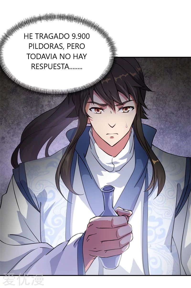 Peerless Battle Spirit Capitulo 97 página 6