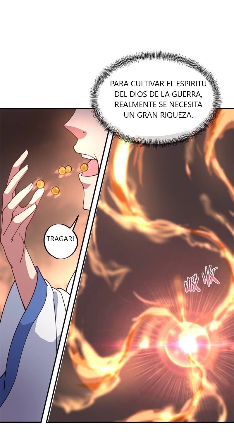 Peerless Battle Spirit Capitulo 97 página 7