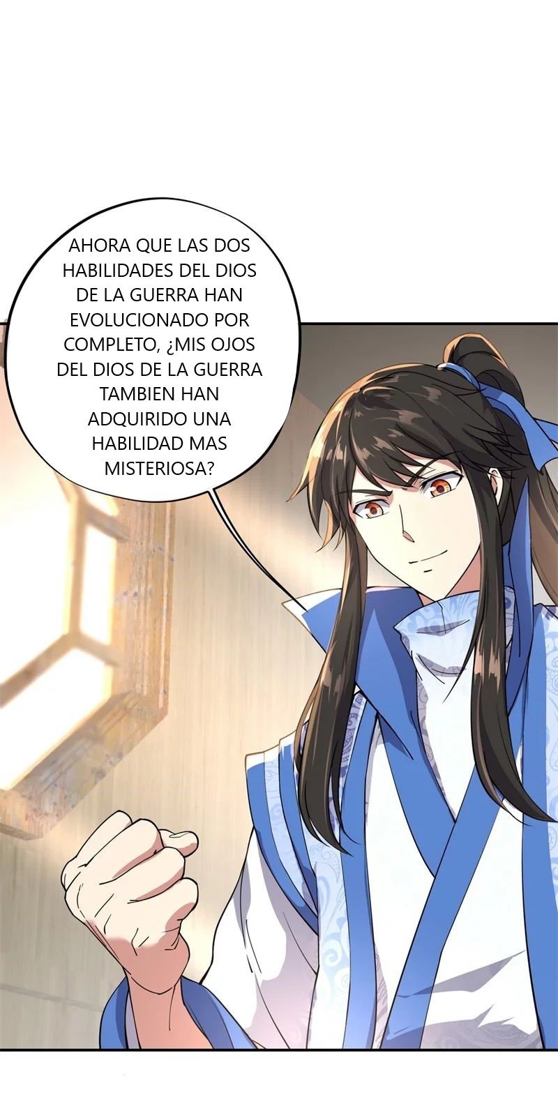 Peerless Battle Spirit Capitulo 98 página 11