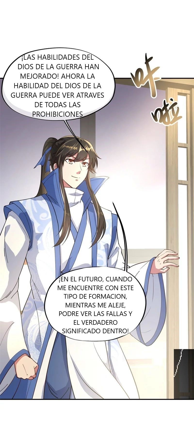 Peerless Battle Spirit Capitulo 98 página 19