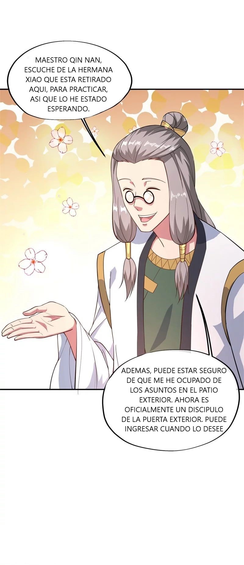 Peerless Battle Spirit Capitulo 98 página 22