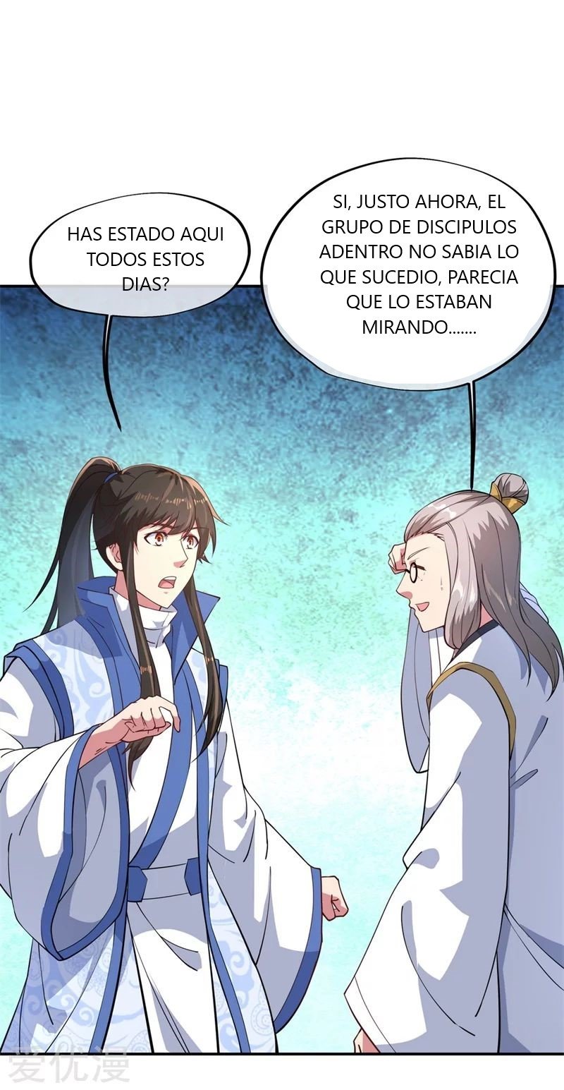 Peerless Battle Spirit Capitulo 98 página 23