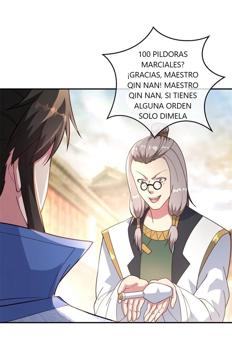 Peerless Battle Spirit Capitulo 98 página 25