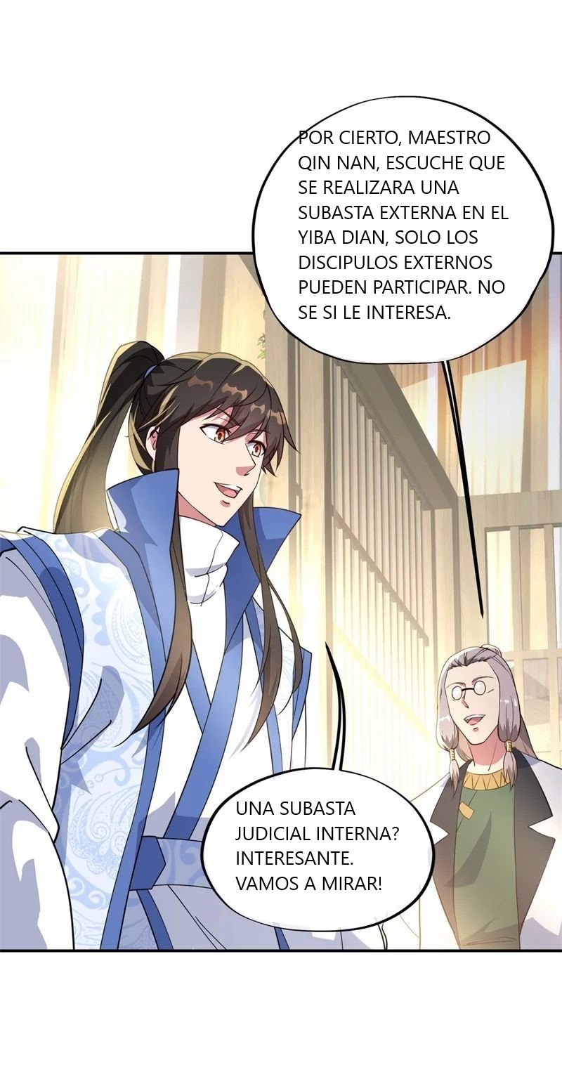 Peerless Battle Spirit Capitulo 98 página 26