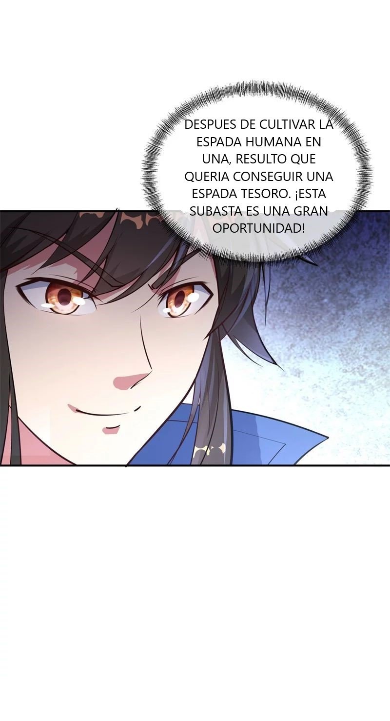 Peerless Battle Spirit Capitulo 98 página 27