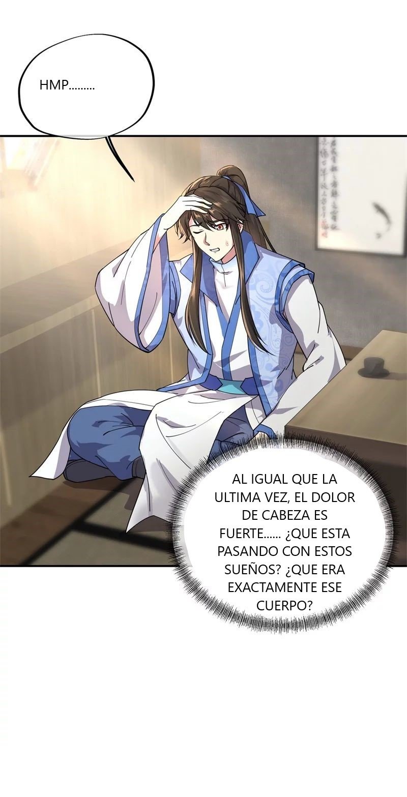 Peerless Battle Spirit Capitulo 98 página 7