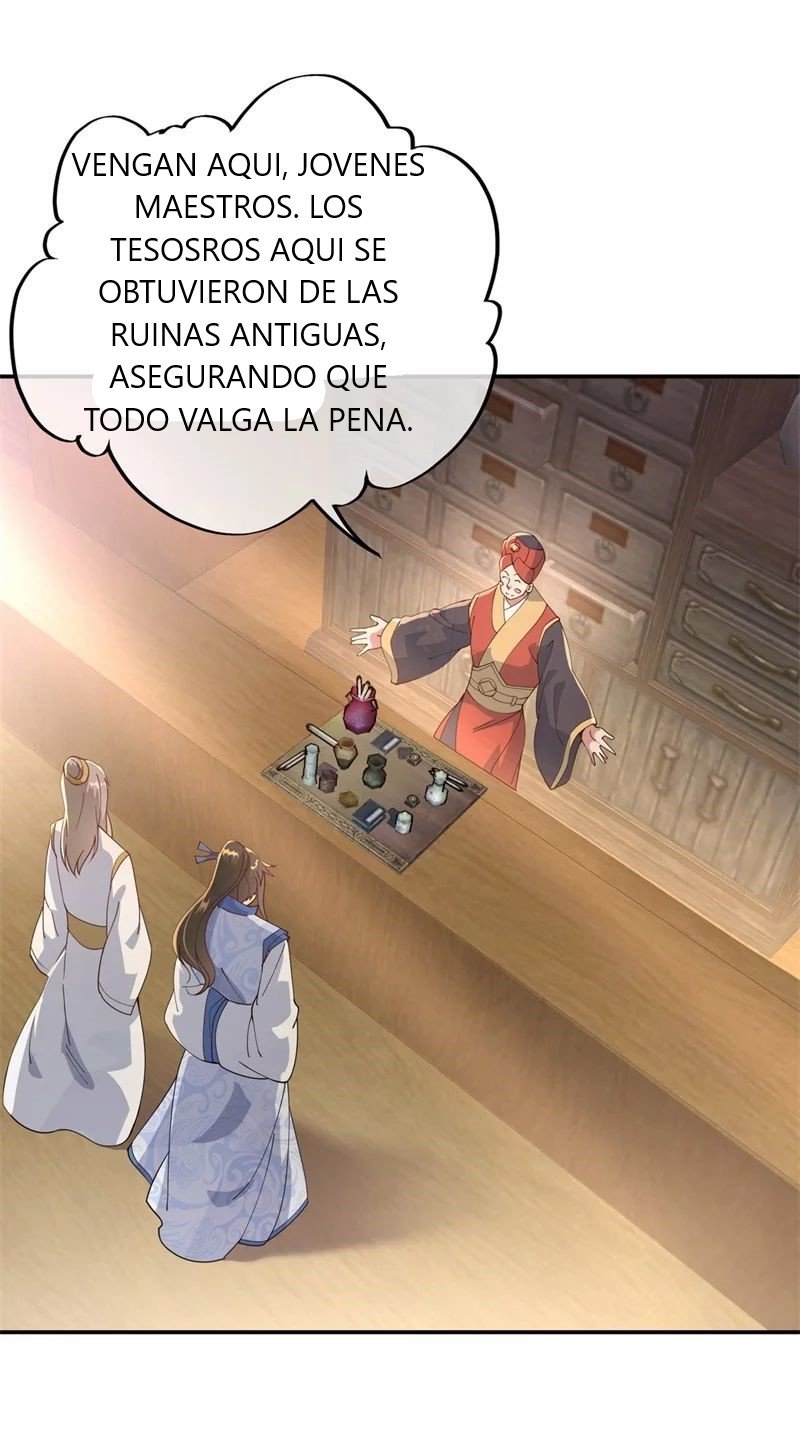 Peerless Battle Spirit Capitulo 99 página 10