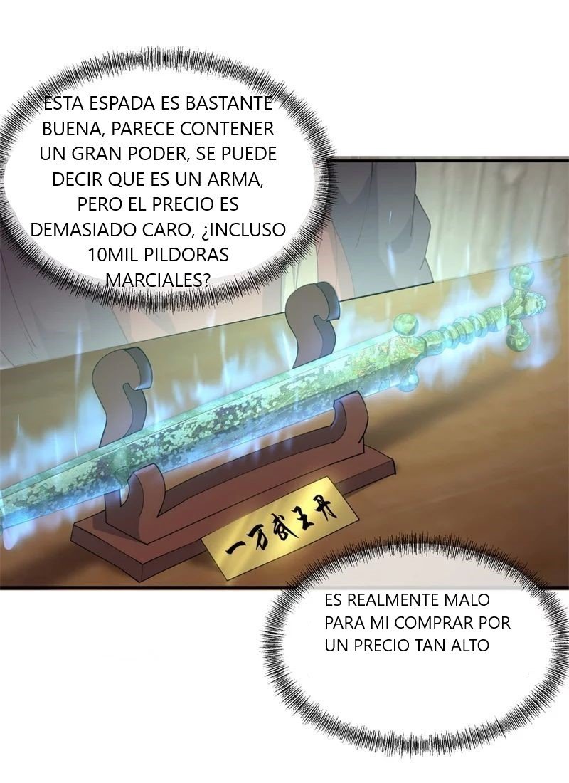 Peerless Battle Spirit Capitulo 99 página 14