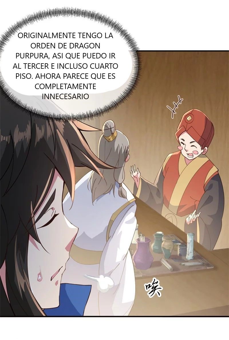 Peerless Battle Spirit Capitulo 99 página 15
