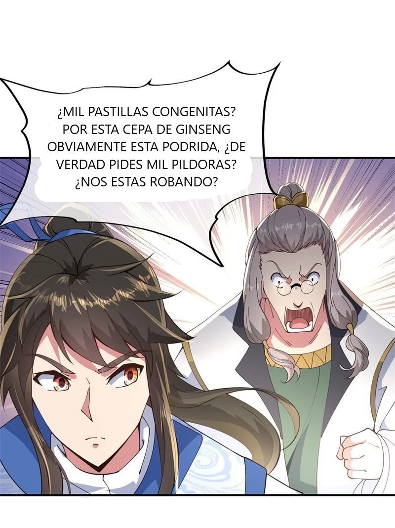 Peerless Battle Spirit Capitulo 99 página 22